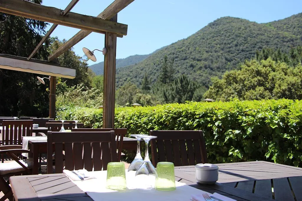 Hostal L'Ou De Reig Montseny