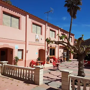 Ca L'amadeu Vilanova de Escornalbou
